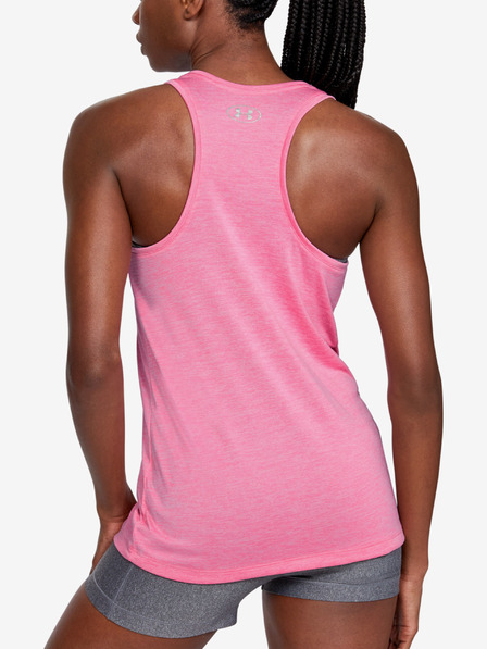 Under Armour Ženska majica brez rokavov Under Armour Tech Tank - Twist