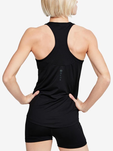 Under Armour Ženska majica brez rokavov Under Armour Rush Tank