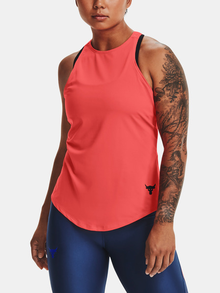 Under Armour Ženska majica brez rokavov Under Armour UA Prjct Rock HG Tank