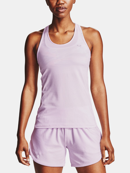 Under Armour Ženska majica brez rokavov Under Armour HG Armour Racer Tank