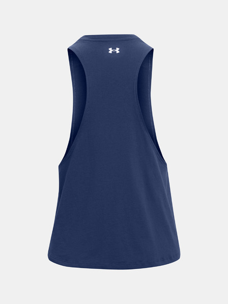 Under Armour Ženska majica brez rokavov Under Armour UA Project Rock Bull Tank