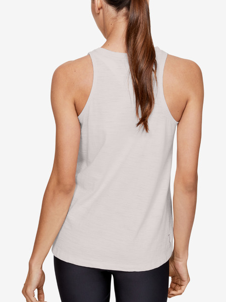 Under Armour Ženska majica brez rokavov Under Armour  Charged Cotton SL Adjustable