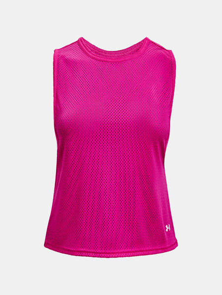 Under Armour Ženska majica brez rokavov Under Armour HG Armour Muscle Msh Tank