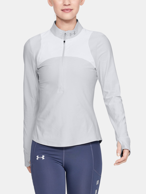 Under Armour Ženska majica Under Armour Qualifier Half Zip
