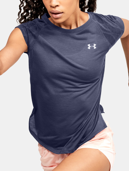 Under Armour Ženska majica Under Armour W Streaker 2.0 Shift Short Sleeve