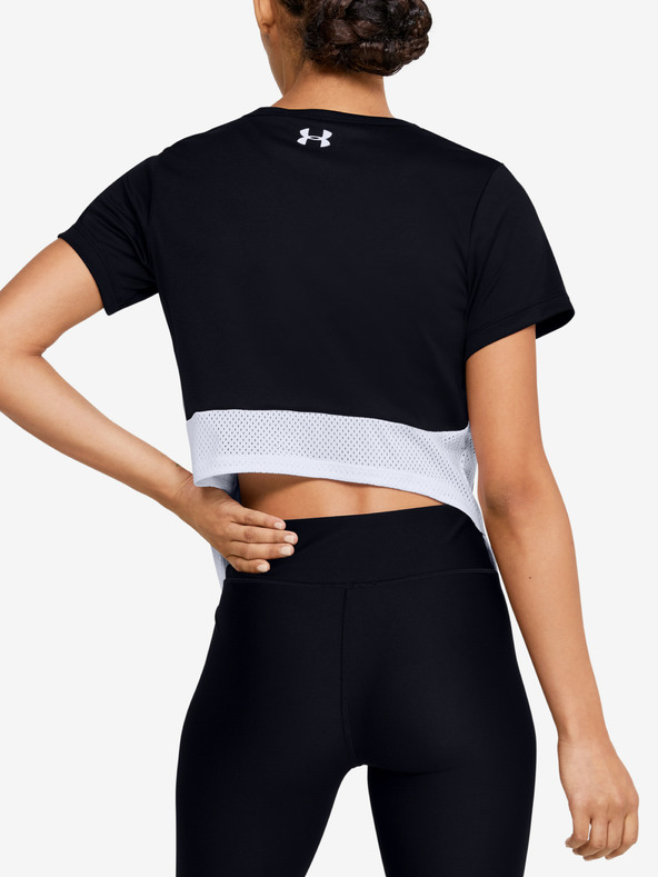 Under Armour Ženska majica Under Armour Hg Armour Sport Mesh Panel Ss