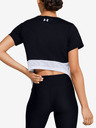 Under Armour Ženska majica Under Armour Hg Armour Sport Mesh Panel Ss