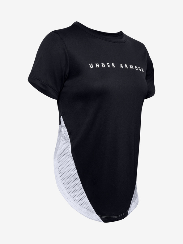 Under Armour Ženska majica Under Armour Hg Armour Sport Mesh Panel Ss