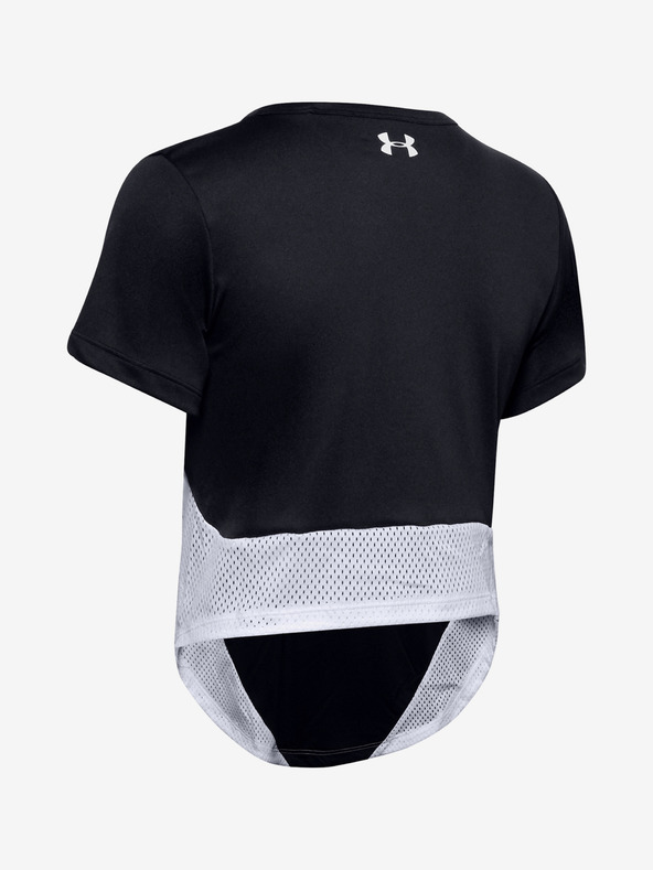 Under Armour Ženska majica Under Armour Hg Armour Sport Mesh Panel Ss