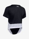 Under Armour Ženska majica Under Armour Hg Armour Sport Mesh Panel Ss