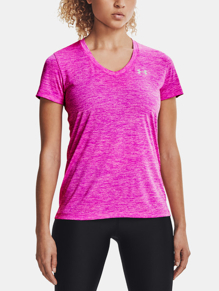 Under Armour Ženska majica Under Armour Tech SSV - Twist