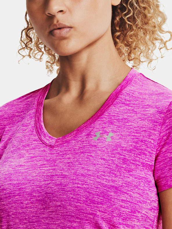 Under Armour Ženska majica Under Armour Tech SSV - Twist