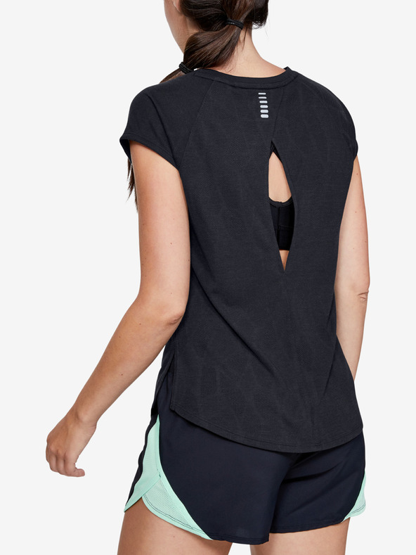 Under Armour Ženska majica Under Armour W Streaker 2.0 Shift Short Sleeve
