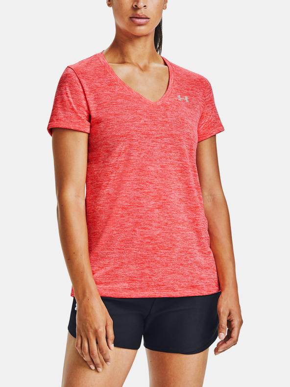 Under Armour Ženska majica Under Armour Tech SSV - Twist