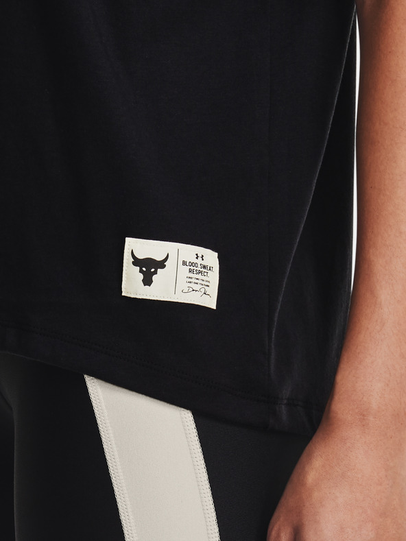 Under Armour Ženska majica Under Armour Project Rock Disrupt SS
