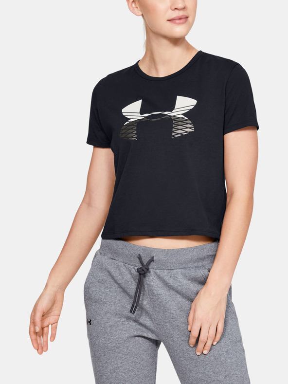 Under Armour Ženska majica Under Armour GRAPHIC FASHION BABY TEE LOGO