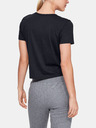 Under Armour Ženska majica Under Armour GRAPHIC FASHION BABY TEE LOGO