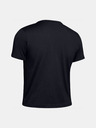 Under Armour Ženska majica Under Armour GRAPHIC FASHION BABY TEE LOGO