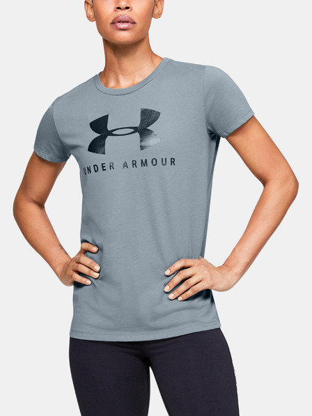Under Armour Ženska majica Under Armour GRAPHIC SPORTSTYLE CLASSIC CREW