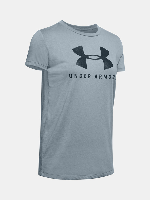 Under Armour Ženska majica Under Armour GRAPHIC SPORTSTYLE CLASSIC CREW
