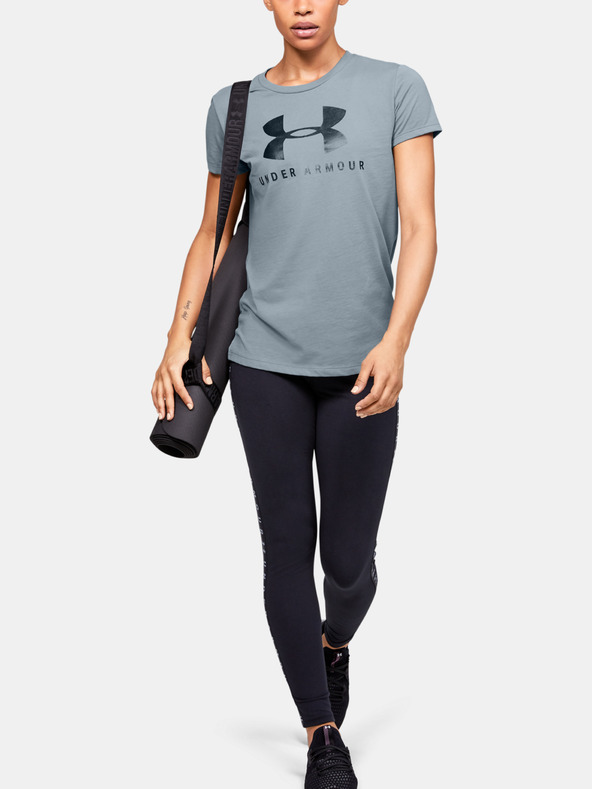 Under Armour Ženska majica Under Armour GRAPHIC SPORTSTYLE CLASSIC CREW