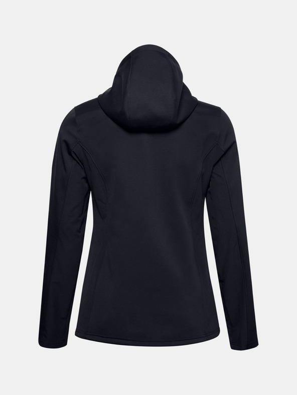 Under Armour Ženska jakna Under Armour CGI Shield Hooded FZ