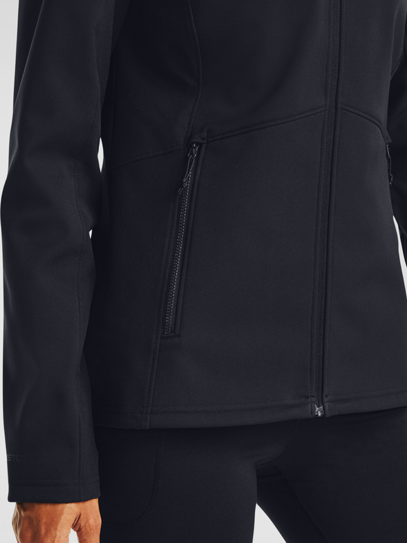 Under Armour Ženska jakna Under Armour CGI Shield Hooded FZ