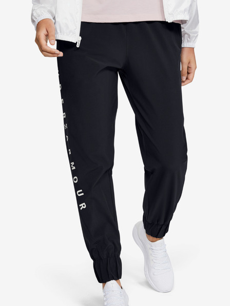 Under Armour Ženske športne hlače Under Armour Woven Wm Graphic Pants