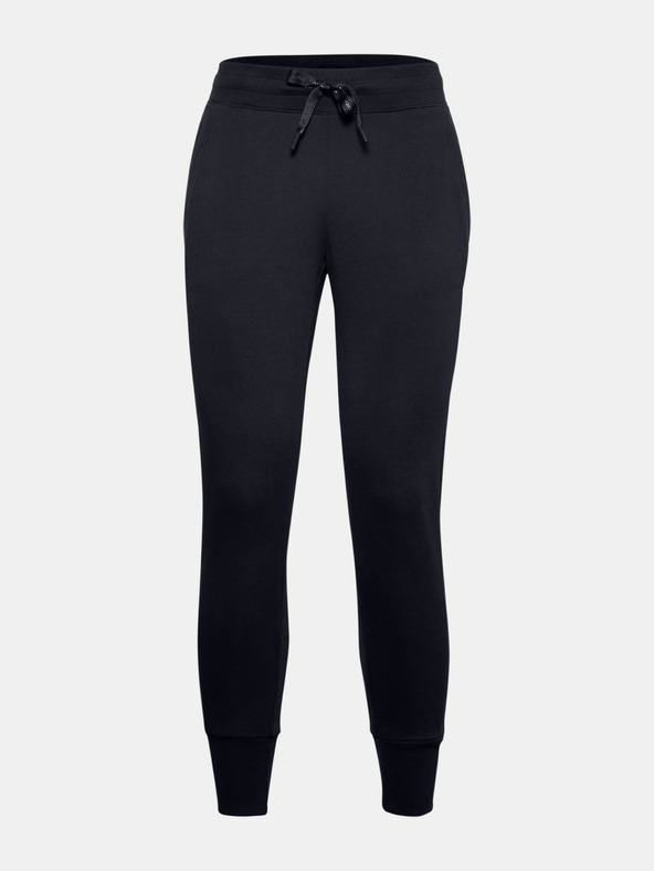 Under Armour Ženske športne hlače Under Armour Rival Fleece EMB Pant