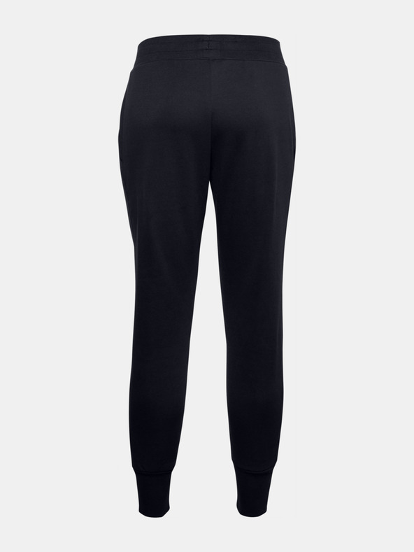 Under Armour Ženske športne hlače Under Armour Rival Fleece EMB Pant