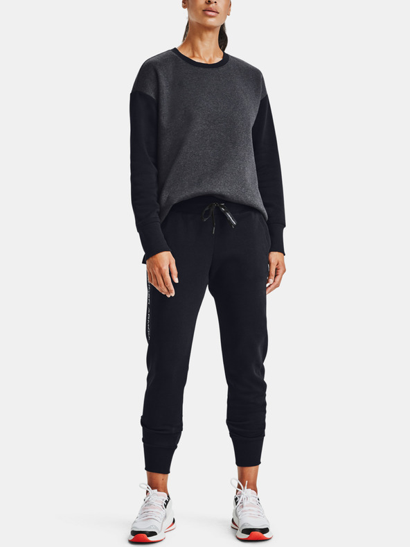 Under Armour Ženske športne hlače Under Armour Rival Fleece EMB Pant