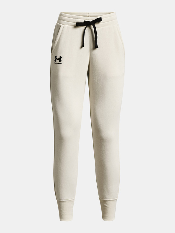 Under Armour Ženske spodnji del trenirke Under Armour Rival Fleece Joggers