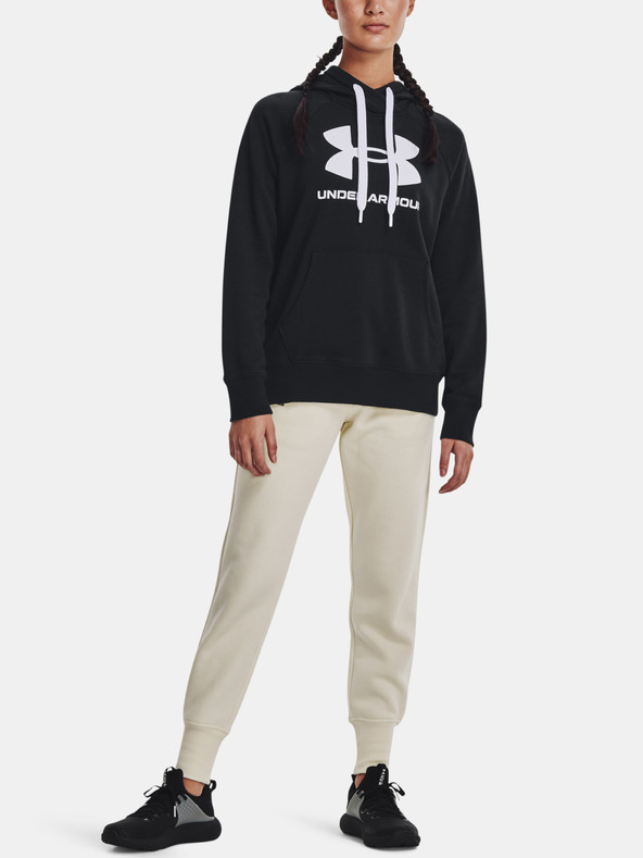 Under Armour Ženske spodnji del trenirke Under Armour Rival Fleece Joggers