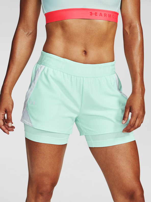 Under Armour Ženske kratke hlače Under Armour Play Up 2-In-1 Shorts