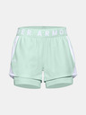 Under Armour Ženske kratke hlače Under Armour Play Up 2-In-1 Shorts