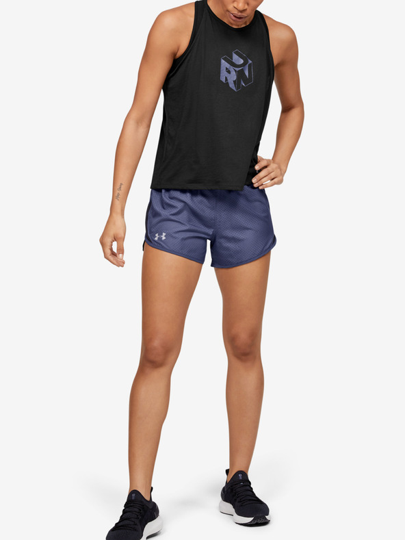 Under Armour Ženske kratke hlače Under Armour W  Fly By 2.0 Cire Perforated S