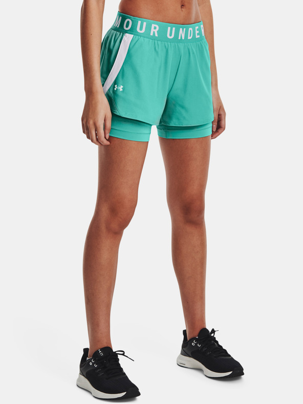 Under Armour Ženske kratke hlače Under Armour Play Up 2-In-1 Shorts