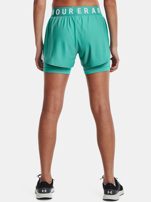 Under Armour Ženske kratke hlače Under Armour Play Up 2-In-1 Shorts