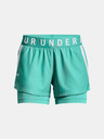 Under Armour Ženske kratke hlače Under Armour Play Up 2-In-1 Shorts