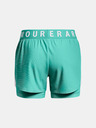 Under Armour Ženske kratke hlače Under Armour Play Up 2-In-1 Shorts