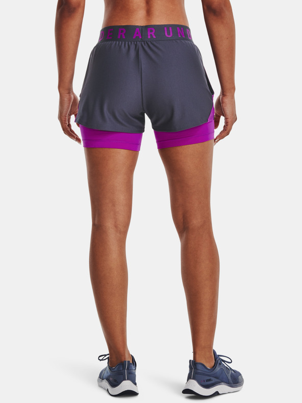 Under Armour Ženske kratke hlače Under Armour Play Up 2-In-1 Shorts