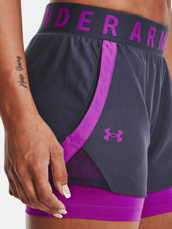 Under Armour Ženske kratke hlače Under Armour Play Up 2-In-1 Shorts