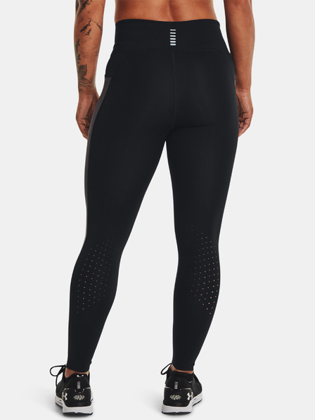 Under Armour Ženske pajkice Under Armour UA SpeedPocket Ankle Tight