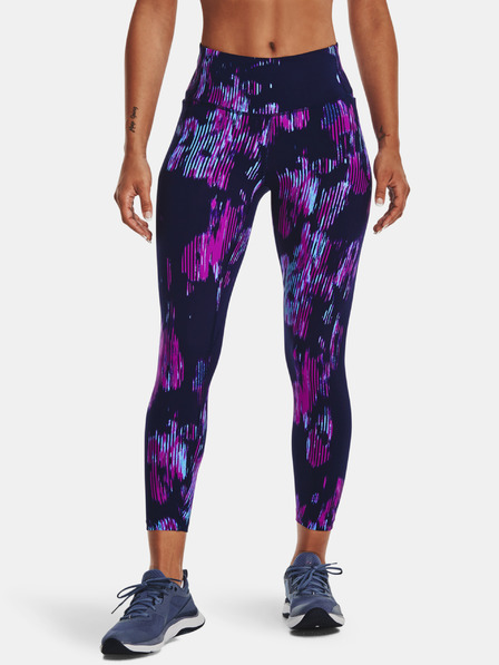 Under Armour Ženske pajkice Under Armour Meridian Print Ankle Leg