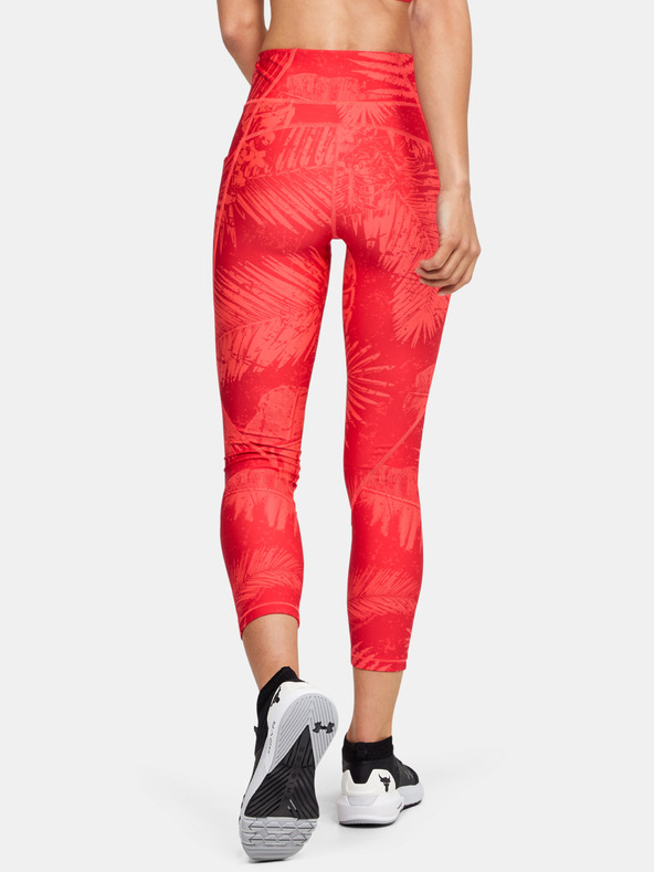 Under Armour Ženske pajkice Under Armour Project Rock Hg Armour Printed Ankle