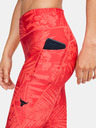 Under Armour Ženske pajkice Under Armour Project Rock Hg Armour Printed Ankle