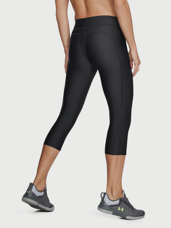Under Armour Ženske pajkice Under Armour Heatgear Capri