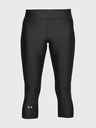 Under Armour Ženske pajkice Under Armour Heatgear Capri