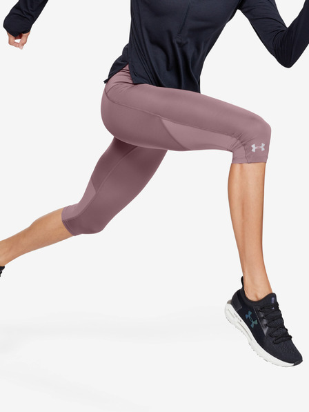Under Armour Ženske pajkice Under Armour W Fly Fast Speed Capri