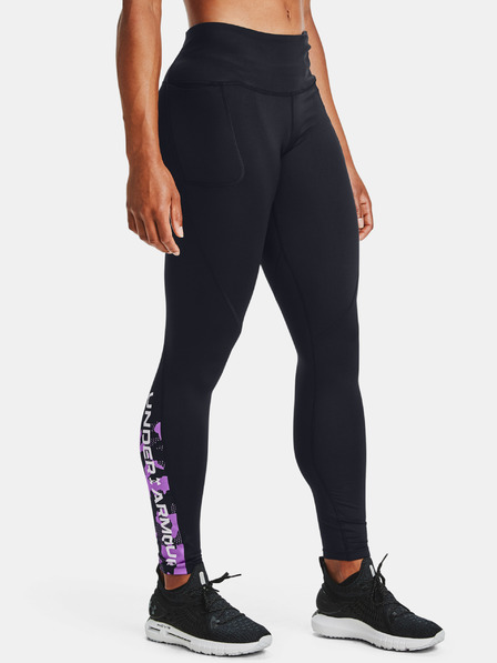 Under Armour Ženske pajkice Under Armour CG Armour Graphic Legging